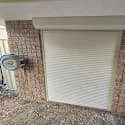 Natasha's installed roller shutters