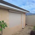 Nic's installed roller shutters